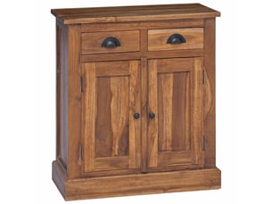 Meuble de rangement, armoire de rangement avec tiroir naturel 65x30x75 cm