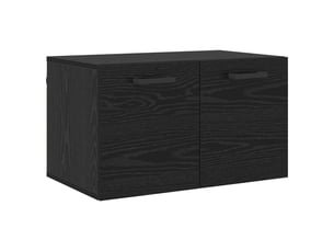 Armoire     <strong></strong> <strong></strong> coloris noir largeur 60 cm