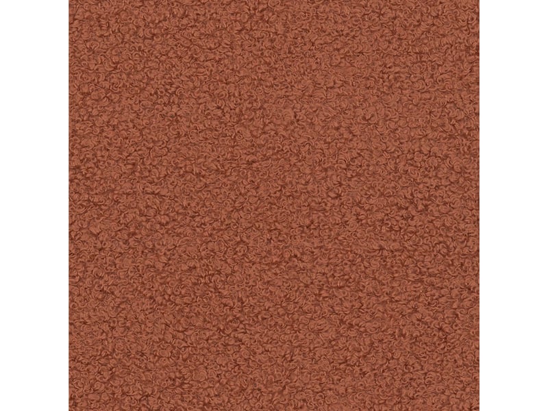  Canapé nuage angle gauche en bouclette et pin massif brique - elina - morphea Elina gauche - Conforama E