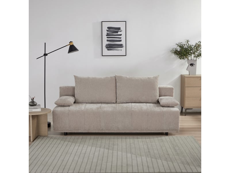 Banquette-lit clic clac - Conforama Y