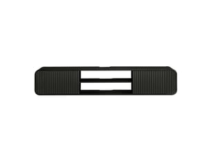 Meuble tv coloris noir 160 cm