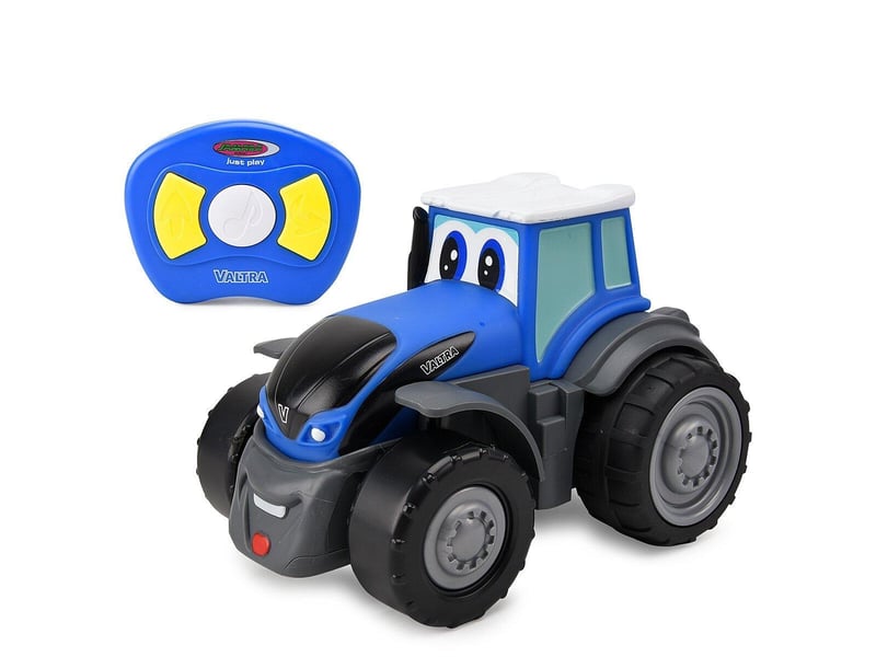  Valtra my first rc tracteur 2,4ghz avec son 405322 - Conforama A