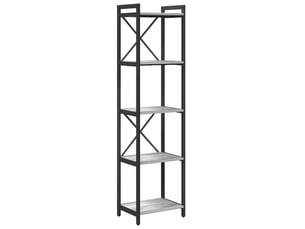 Etagère coloris gris  