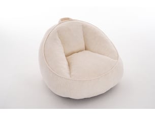 Pouf / repose pied <strong>BEAOK</strong> <strong></strong> beige