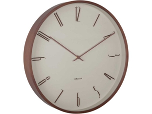 Horloge murale scandia