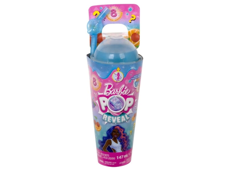  Poupée barbie mattel hnw42 pop reveal - mélange de fruits 194735151165 - Conforama B
