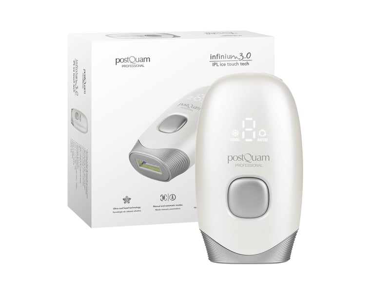  Épilateur laser numérique portable infinium 3.0  - Conforama A