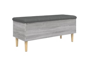 Banc  coloris gris <strong></strong> <strong></strong>