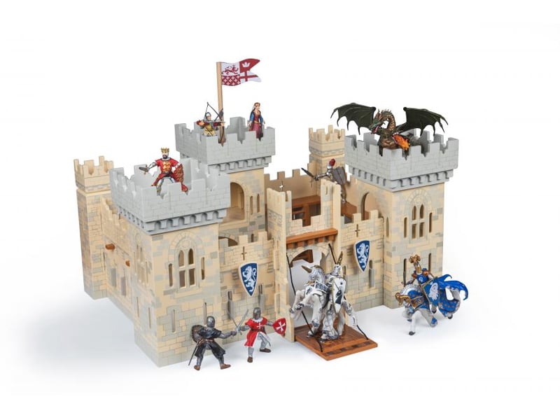  Le château du maître des armes 60002 - Conforama D