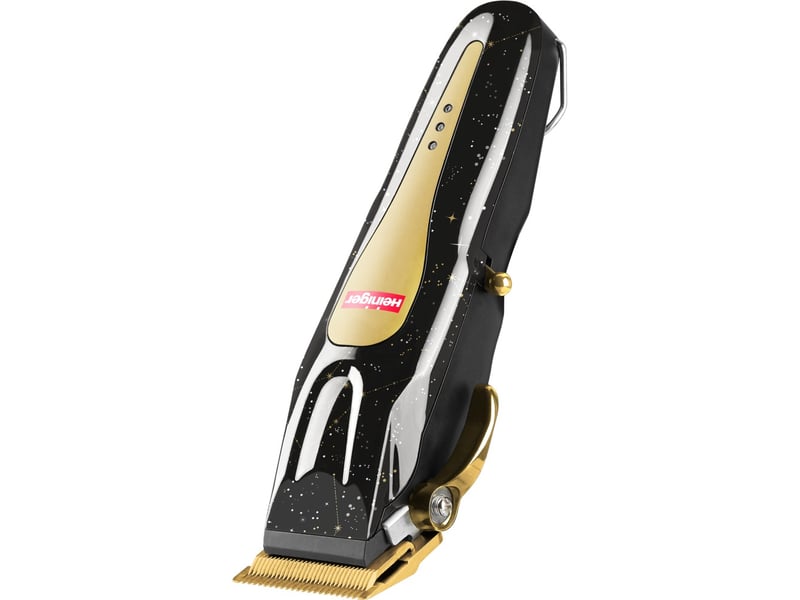  Tondeuse à cheveux pro tauro gold egb, li-ion, 3.7v3, 2ah11, 84wh heiniger  - Conforama A