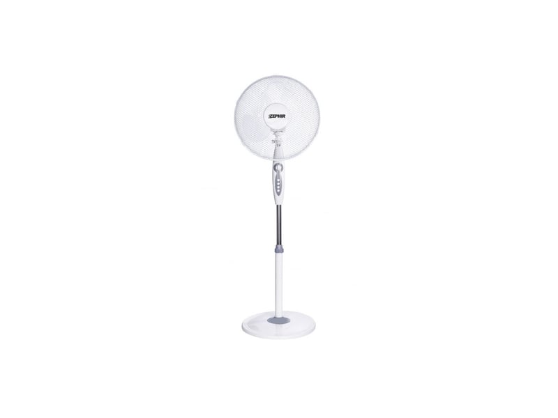 Zephir pba41tm ventilateur blanc  - Conforama A