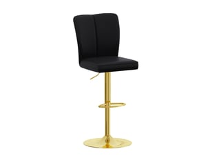 tabouret de bar assise réglable en hauteur  PANGIVO W3658P406692 - bicolore