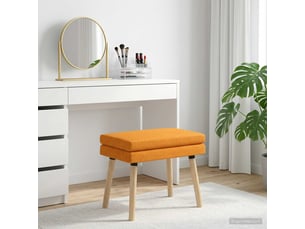 Banc  coloris jaune <strong></strong> <strong></strong>