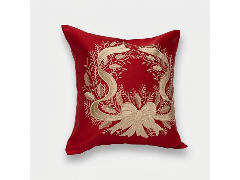  Lot de 3 coussins déco déhoussables 45x45 cm davis  - Conforama C