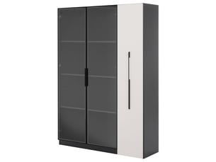 Buffet 1 porte(s)  SOGEU  coloris bicolore