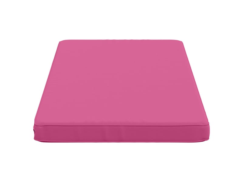  Coussin de banc, coussin d'assise, coussin pour chaisecanapé 1 pièce vught 100 % polyester rose cf52151  - Conforama D