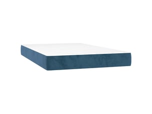 Matelas 120x200 cm <strong></strong>  <strong></strong> Ressorts soutien Medium épaisseur 20 cm