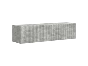 Meuble tv coloris gris 1 cm <strong></strong>  <strong></strong>