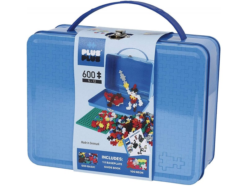 Valisette metal basic neon 600 pieces PP7002 - Conforama A