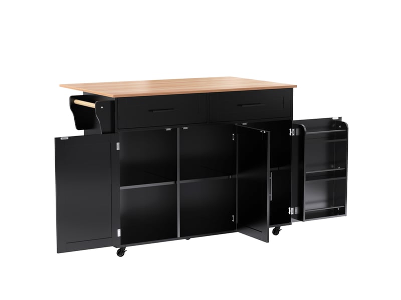 Lit mezzanine en métal blanc 140 x 200 cm avec bureau et deux étagères, pour enfants, adolescents et adultes - Conforama A