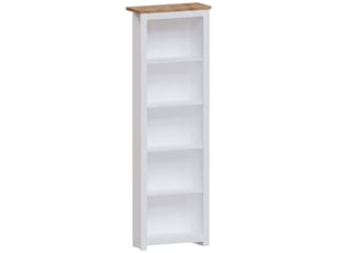 Bibliotheque coloris blanc VIDA DESIGNS 3331301 - 24 cm x 175 cm