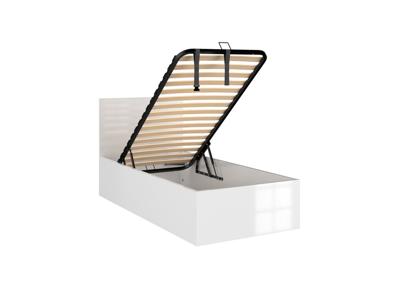  TITAN LIT COFFRE 90  - Conforama L