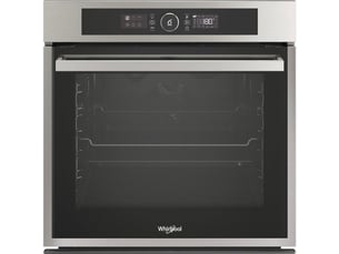 Four multifonction Pyrolyse <strong>WHIRLPOOL</strong> OAKZ97961SPIX - 73 litre(s)