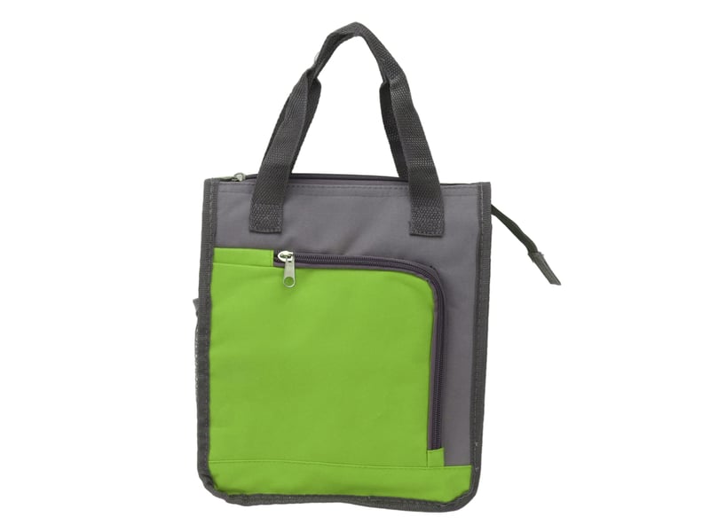  Sac réfrigéré isolant sac d'épicerie isolant réutilisable portable pour voyage randon  - Conforama A
