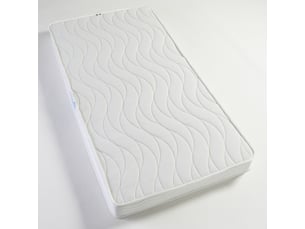 Matelas 80x160 Confort Ferme 15cm Atelier De Morphée - Mousse Haute Résilience HR35kg