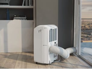 Climatiseur Mono bloc <strong>WHIRLPOOL</strong> PACF29COW - 9000 BTU