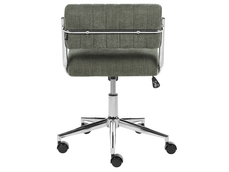  Chaise de bureau arloft vert olive  - Conforama E