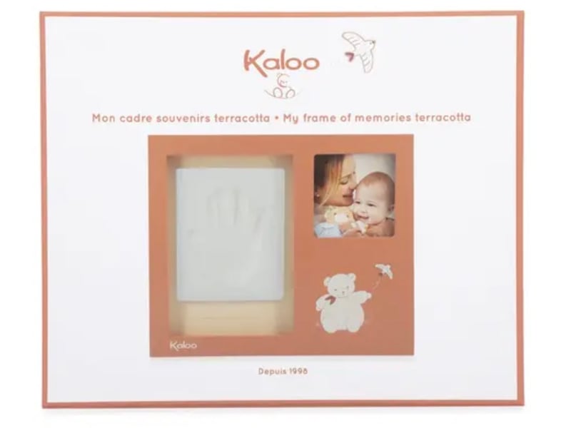  Mon cadre a souvenirs teracotta K214040 - Conforama B