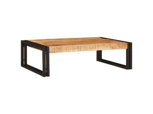 Etagère 80 cm coloris marron  
