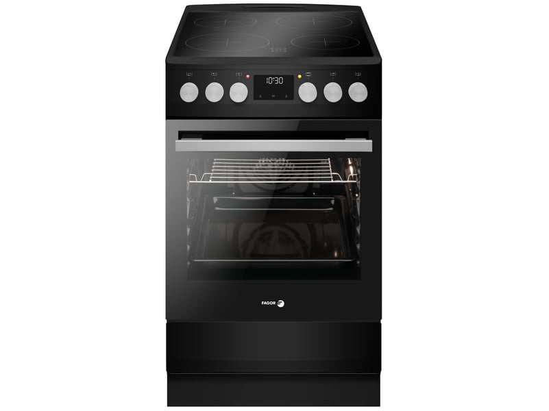  Cuisinière vitrocéramique 50 cm  - Conforama A