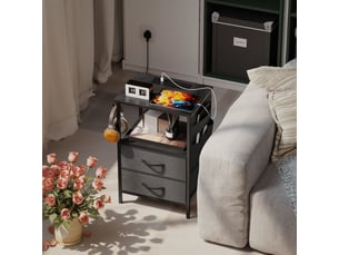 Table basse coloris noir <strong>SWEIKO</strong> <strong></strong>