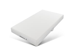 Matelas 90x200 cm <strong>OOIILLEE</strong> <strong></strong> Mousse haute résilience soutien Medium épaisseur 20 cm