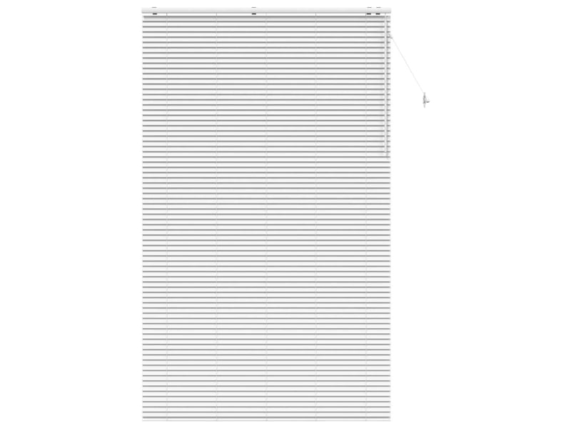 Store vénitien, store de fenêtre blanc 145 x 250 cm 35 mm cf47730 - Conforama A