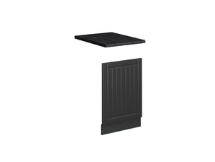 Vicco façade, gris foncé, 45cm , pt anthracite
