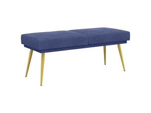 Banc  coloris bleu <strong></strong> <strong></strong>