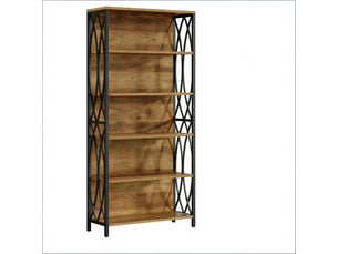 Bibliotheque coloris bicolore <strong>PANGIVO</strong> <strong>T5828P491373</strong> - 80 cm x 180 cm