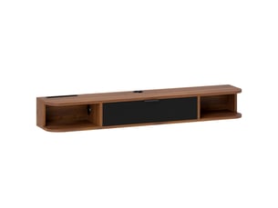 Meuble tv coloris marron  <strong></strong>  <strong></strong>