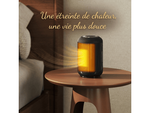 soufflant <strong></strong> - 3 niveau(x) de puissance(s) 1500 watts