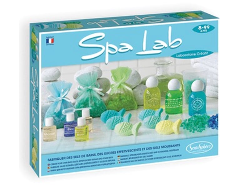  Spa lab - laboratoire cosmétique et créatif 256 - Conforama A