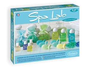 Spa lab - laboratoire cosmétique et créatif