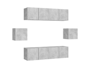 Meuble tv coloris gris  <strong></strong>  <strong></strong>