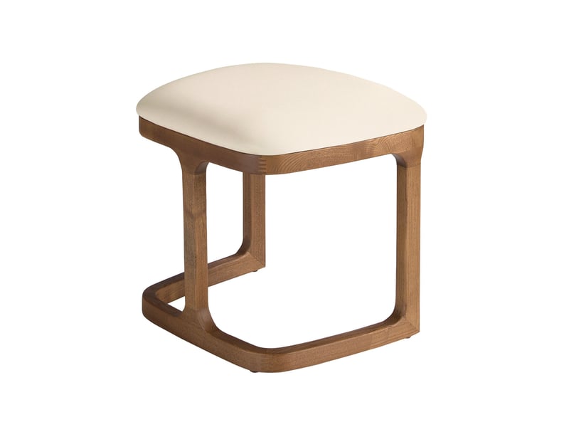  Banquette en similicuir couleur sable 5199 - Conforama W
