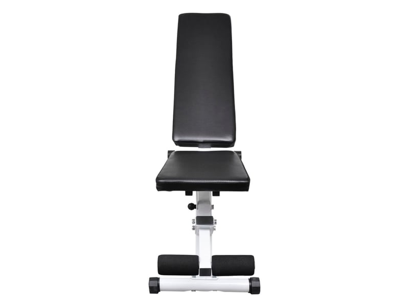  Banc d'entraînement multifonctionnel 133 x 41 x 47,5 cm fitness musculation 02_0000037  - Conforama D