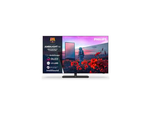 Téléviseur Oled <strong>PHILIPS</strong> 48OLED811 - UHD 4K 48 pouces 121 cm