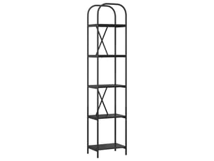 Etagère coloris noir <strong></strong> <strong></strong>