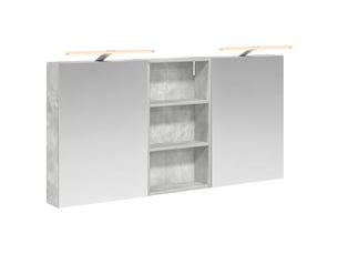 Ensemble de meubles de salle de bain 3 pcs 140x14.5x70 cm shl7491